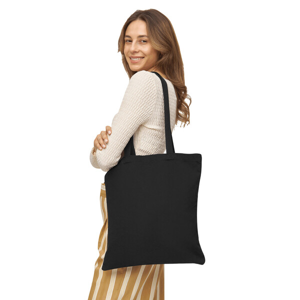 Cotton Bag Greta - Black
