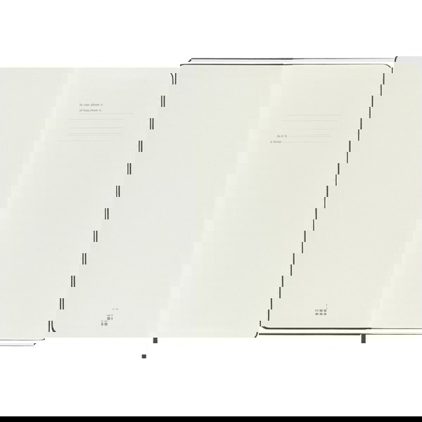 MOLESKINE Notizbuch ca. B5 - schwarz