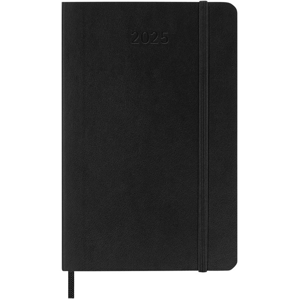 Moleskine soft cover 12 month weekly PK planner - German