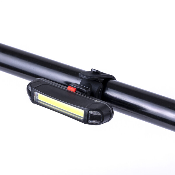 Lampe à vélo rechargeable Bicox