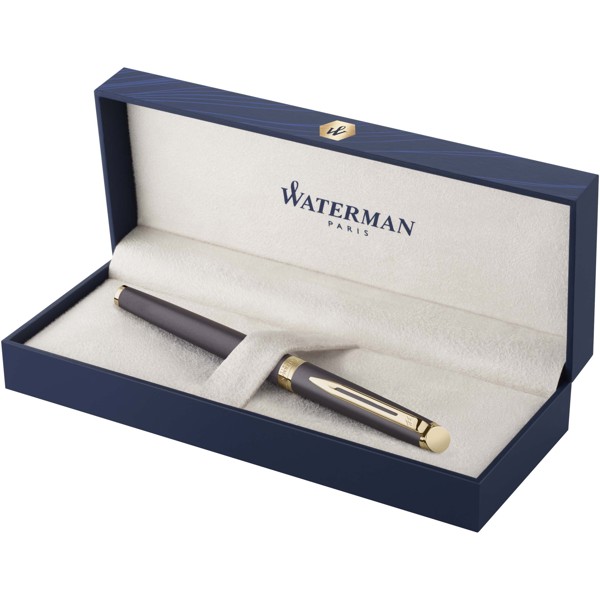 Plniace pero Waterman Hemisphere M - Čierna