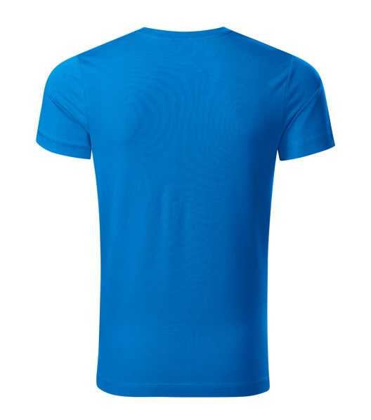 Tričko Pánské Malfini Premium® Action - Snorkel Blue / M