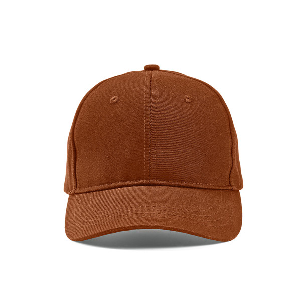 Darrell Cap - Marron