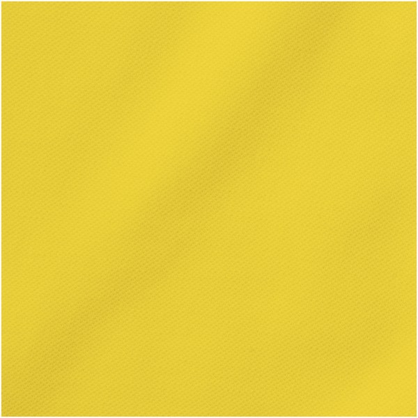 Polo de manga curta para homem de 200 g/m² Calgary - Amarelo / S