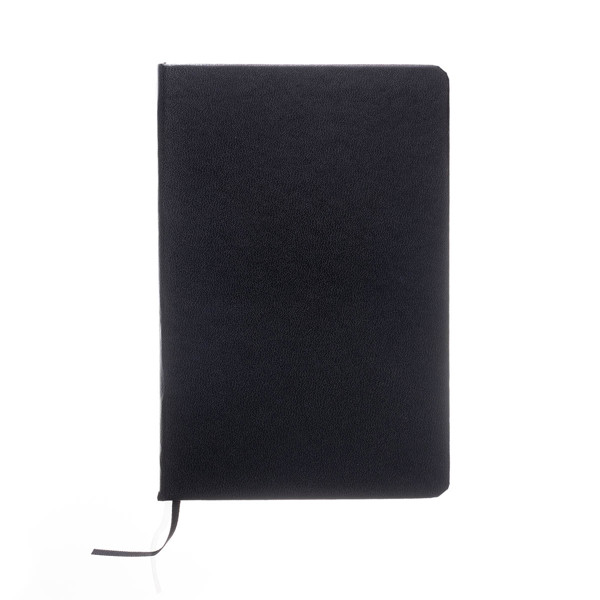Sannat organizer with notebook - Black