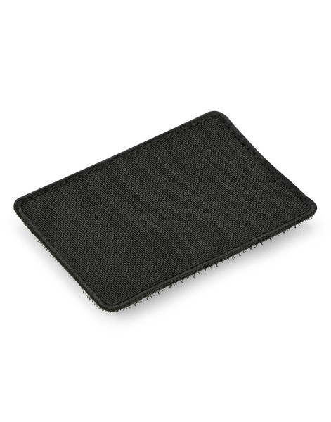 Molle Utility Patch - Black / ONE SIZE