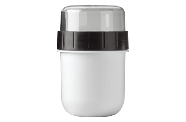Mug déjeuner à emporter 520+230ml