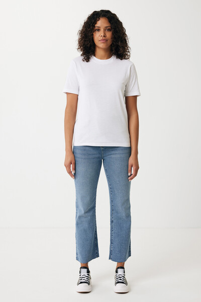 T-shirt léger en coton recyclé IQONIQ Sierra - Recycled White / XXL
