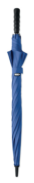 Parapluie coupe-vent de 27'' Lluvia - Bleu Royal