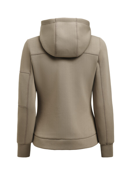 Harvest Montana Midlayer Woman Walnut XS