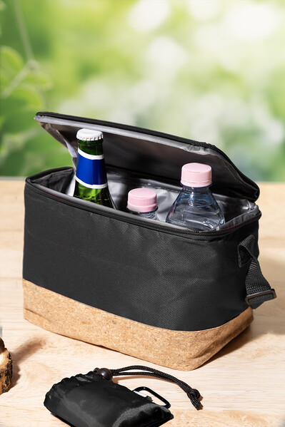 Rpet Cooler Bag Kooper - Black