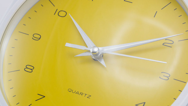 Reloj Temporizador Tekel - Amarillo