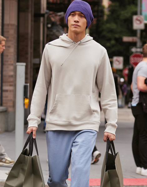 King Hooded - White / 4XL