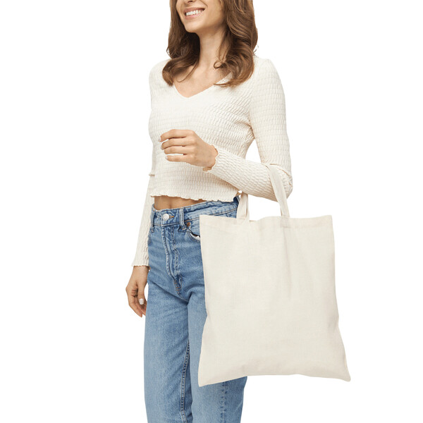 Cotton Bag Big Pure