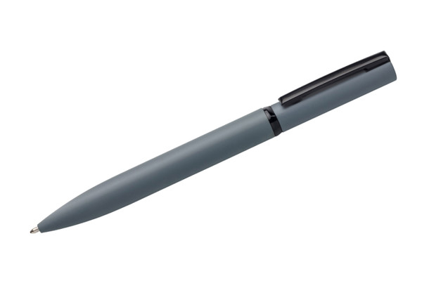 Ball pen SOLID MAT - grey