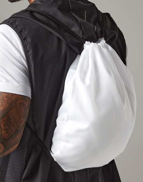 Budget Gymsac - White / ONE SIZE