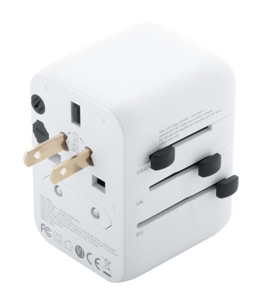 Travel Adapter Jetsetter Plus