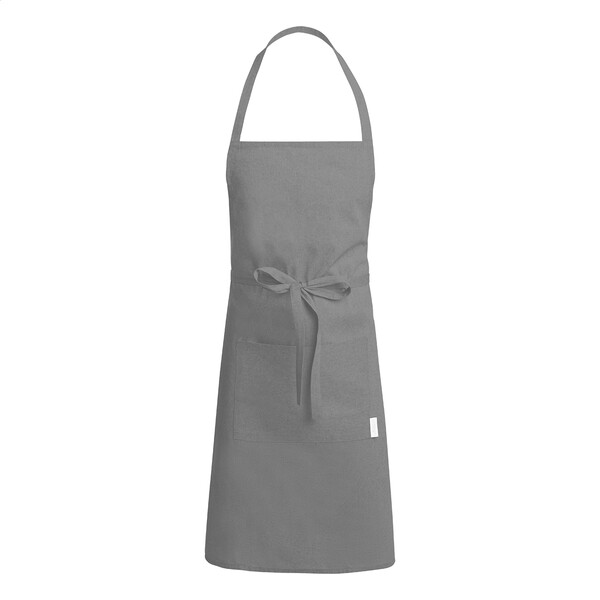 Pamutkötény Cuoco - Black