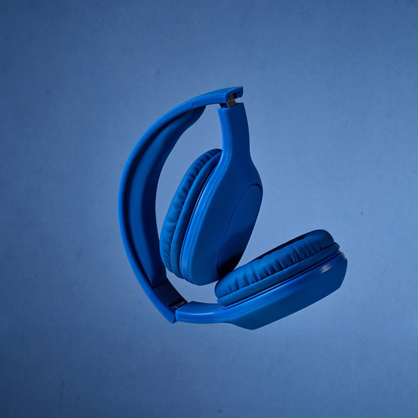 Galileo Headphones - Bleu