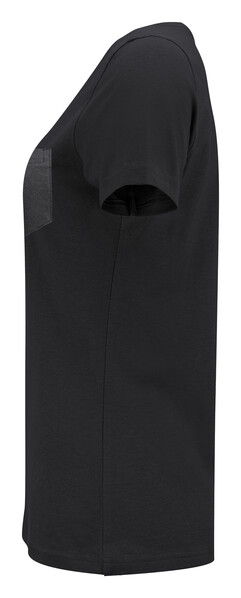 Harvest Walcott Woman T-shirt Black XS