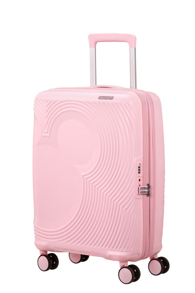 American Tourister - Mickey Magic Spinner 55/20 EXP. - Mickey Pastel Pink