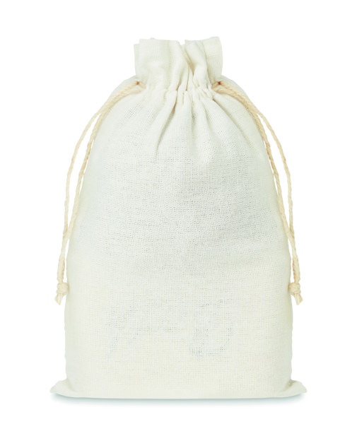 Bath set in cotton pouch Cuida Set