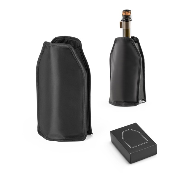 PS - BLEND. Nylon bottle cooling sleeve