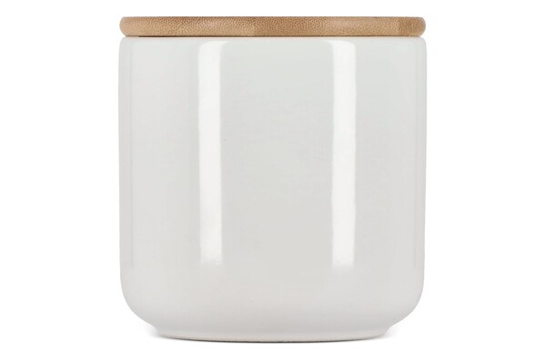 Boîte en céramique et bambou 500 ml