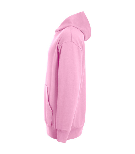 Mikina Unisex Malfini® Chill - Růžová / XL