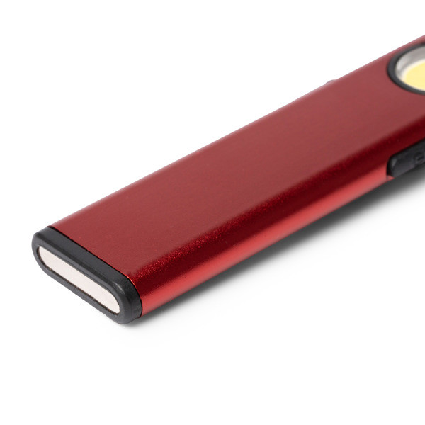 Flashlight Zabala - Silver