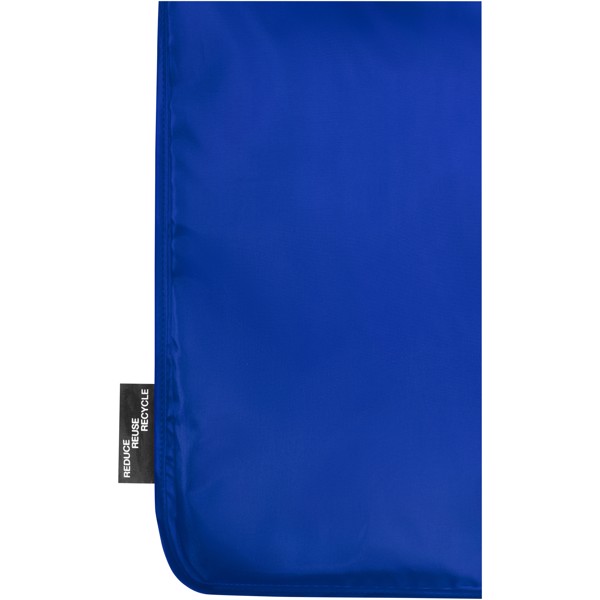 Grand sac shopping Ash en RPET certifié GRS 14L - Bleu royal