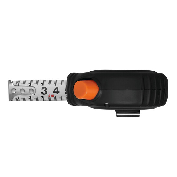 Measuring tape, 5m BUILDER II