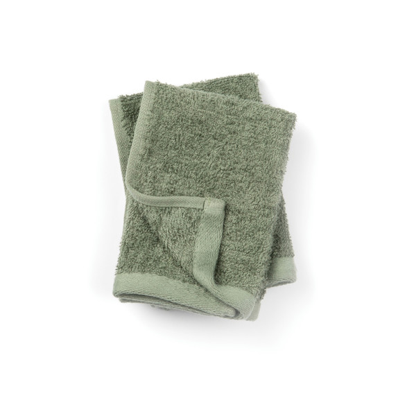 Brisača Vinga Breza 30x30 cm,bombaž liocel - Zelena