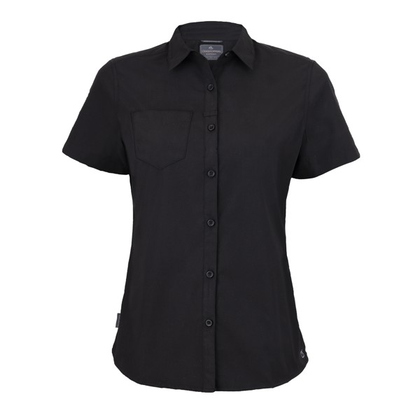 EXPERT WOMENS KIWI SHORT SLEEVED SHIRT