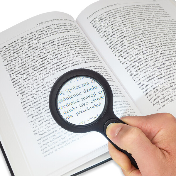 Magnilight Magnifying Glass