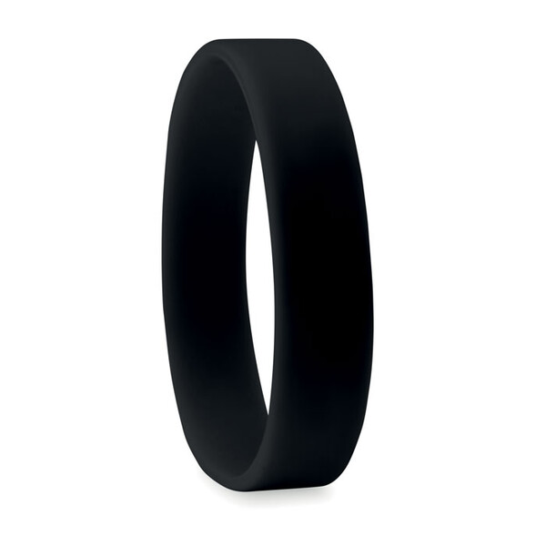 Pulseira silicone Event - Preto