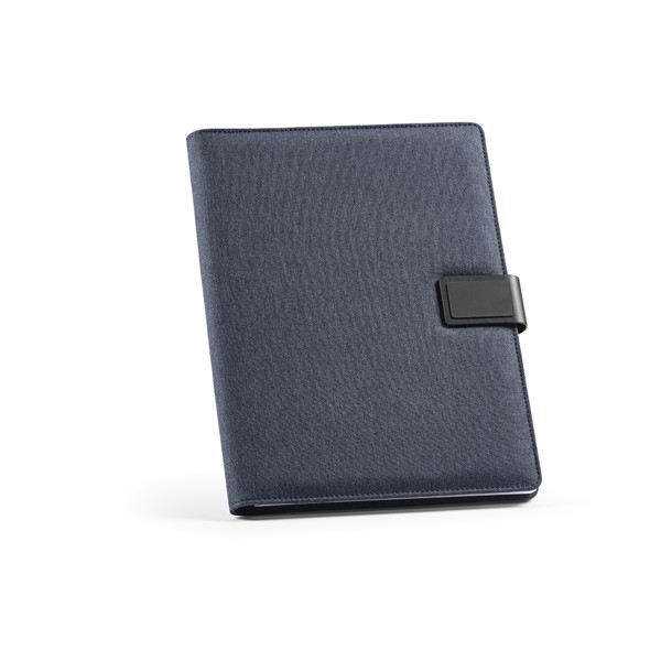 Tolstoy A4 Folder - Bleu royal