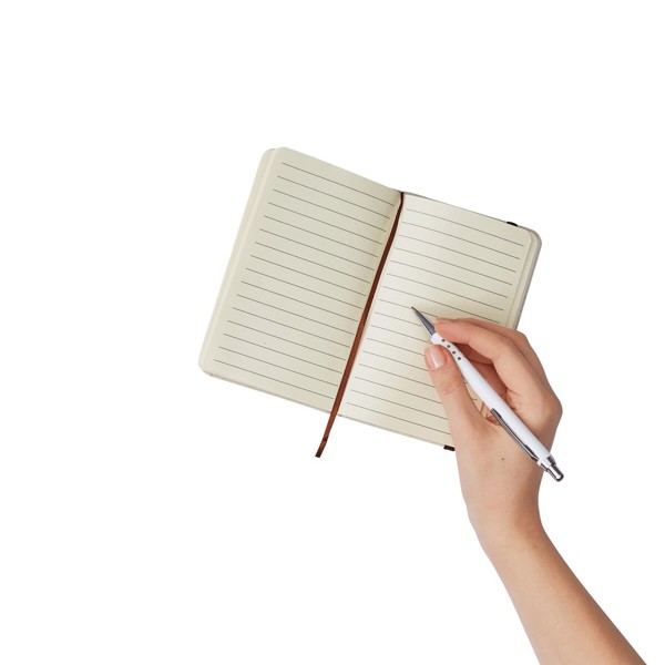 Notizbuch Writer: Im Din-A6-Format