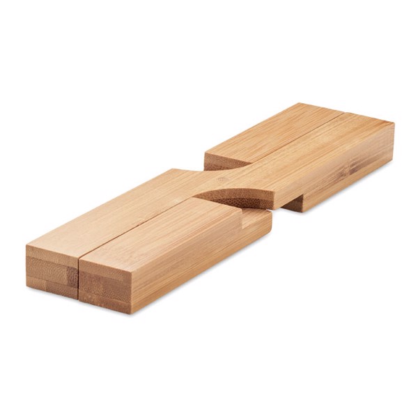 Bamboo foldable pot stand Imba