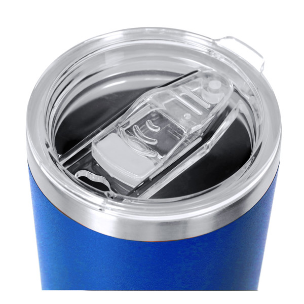 Copo Térmico Haftal - Branco