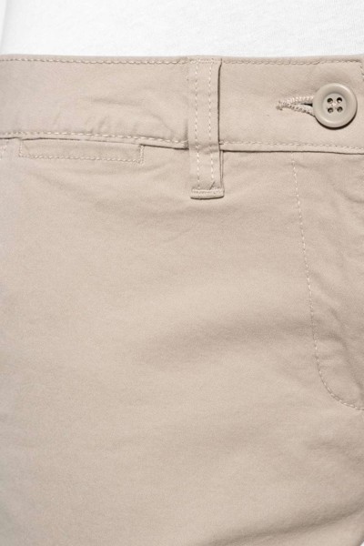 Ženske chino bermude - White / 36