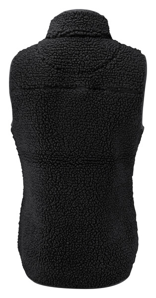 Harvest Kingsley Vest Woman Black XXL