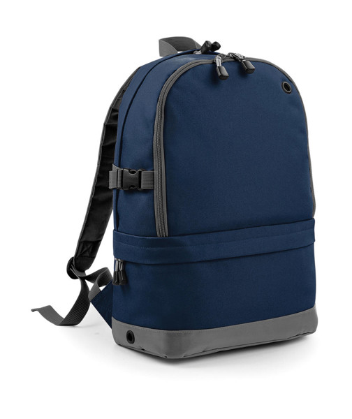 Athleisure Pro Backpack - Black / ONE SIZE