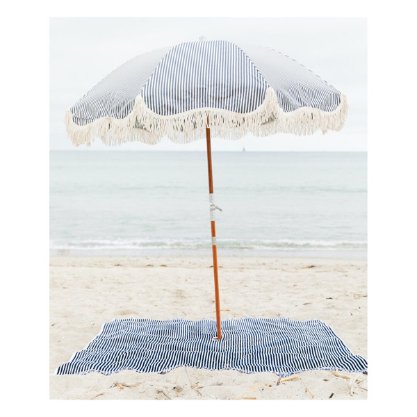 Natte de Plage Buzzer - Gris