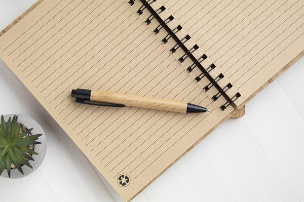 Notebook Hokoku