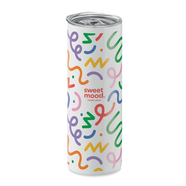 Kozarec Sfeer, nerjaveče jeklo, 590 ml