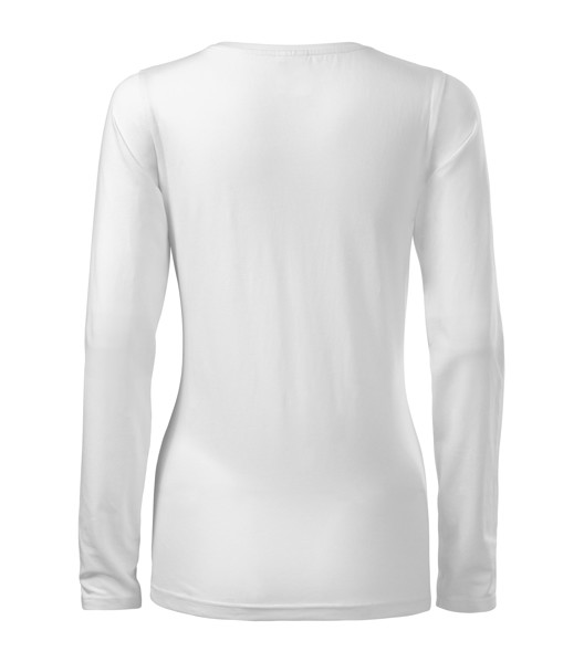 Triko Dámské Malfini® Slim - Bílá / XS