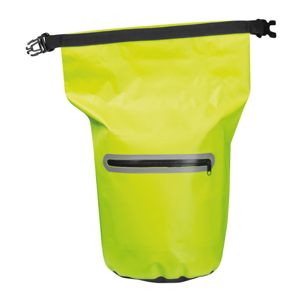 Waterproof Bag Malmedy - Yellow