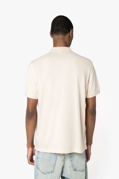 Native Spirit Pique Polo - Peacock Blue / 2XL