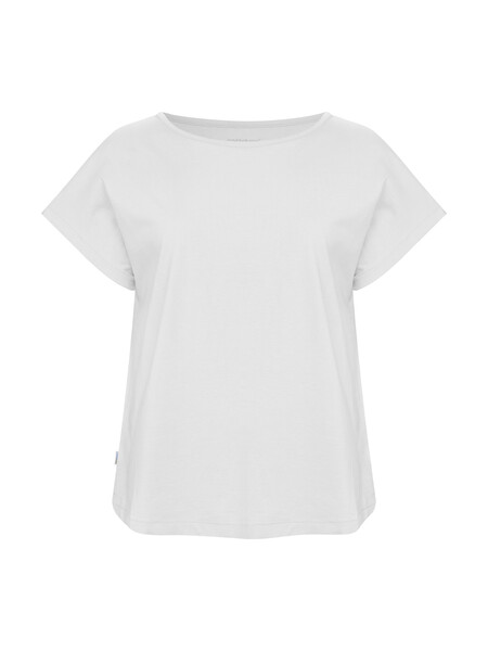 Cottover Gots Top Lady white XL
